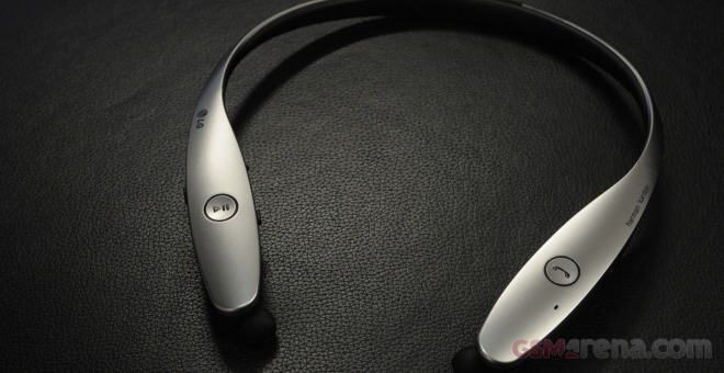 Lg discount bt headphones