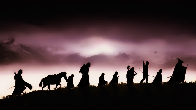 The Lord of the Rings: The Fellowship of the Ring - Movies on Google Play