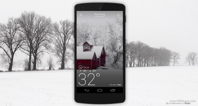Yahoo updates Weather app for iOS and Android with more animated effects