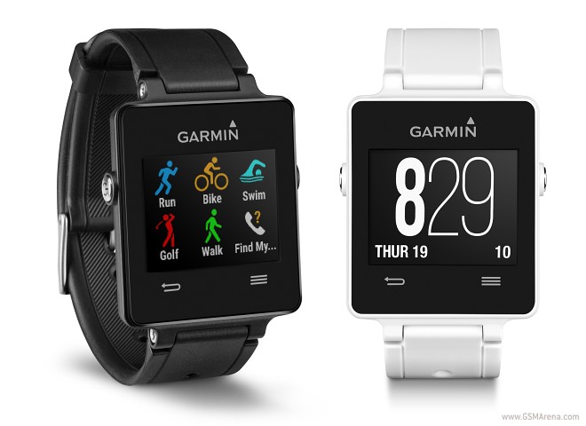 Garmin three distinct at CES