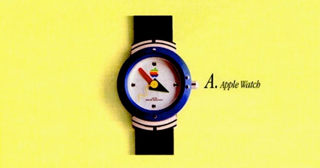 What is the first apple watch called new arrivals