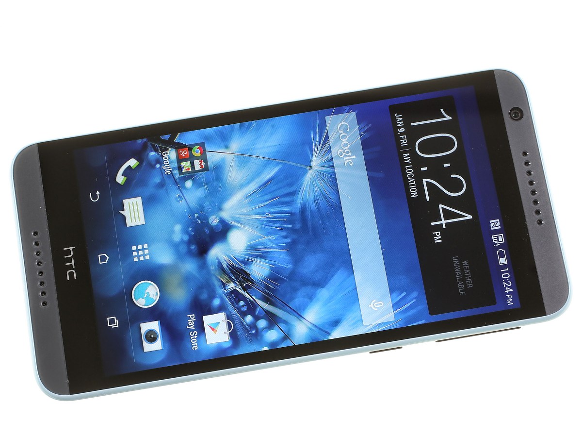 HTC Desire 820 hands-on