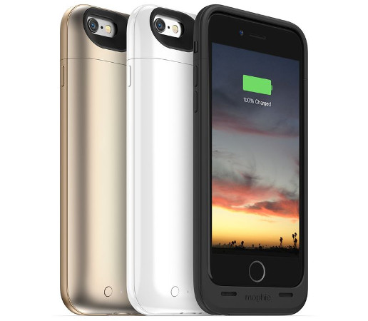 Mophie launches new Juice Packs for iPhone 6 and iPhone 6 Plus