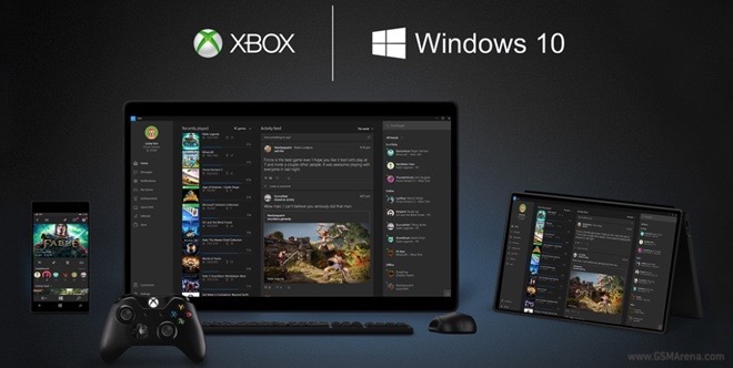 Microsoft Details Xbox Integration On Windows 10 Streaming To Pc