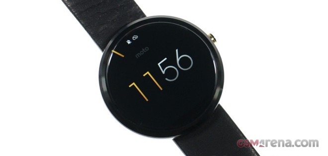 moto 360 with iphone