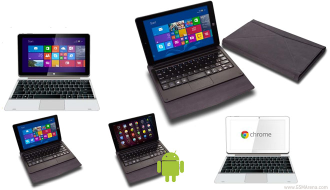 chrome os tablets