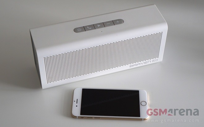 Review: Braven 105 waterproof portable bluetooth speaker - FionaOutdoors