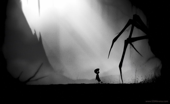 The creepy, award-winning video game Limbo arrives on Android