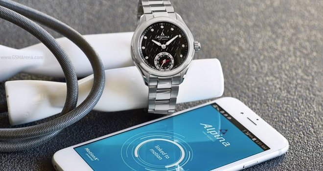 Swiss show off smartwatches with a shared platform and 2 year