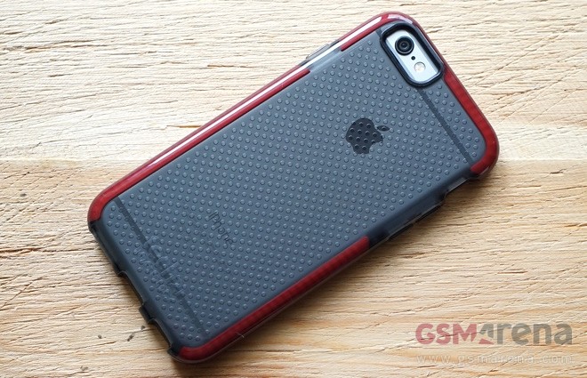 Tech21 Evo Mesh case for iPhone 6 review