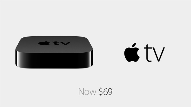 Apple set deals top box price