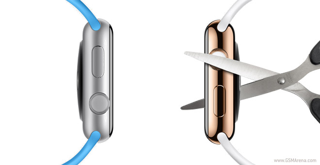 Apple Watch Production Targets Cut In Half Report Claims