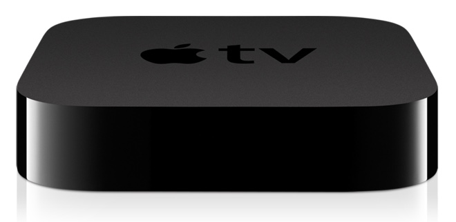 Next generation Apple TV tipped 4K video support