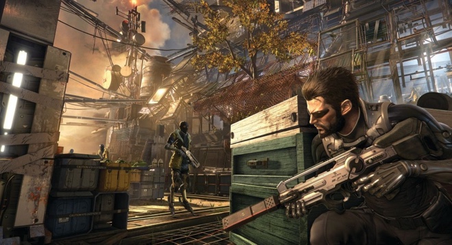 Deus Ex Xbox One Release Date