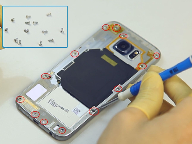 Samsung Galaxy S6 battery to be non-removable, supposed glass back to blame  [RUMOR] - Phandroid