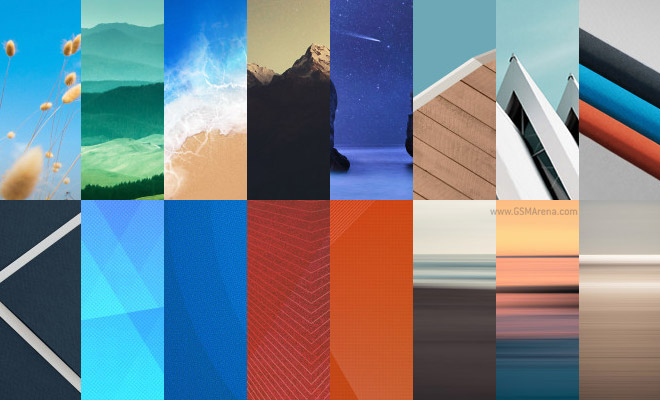 HTC One M9 Plus Wallpapers