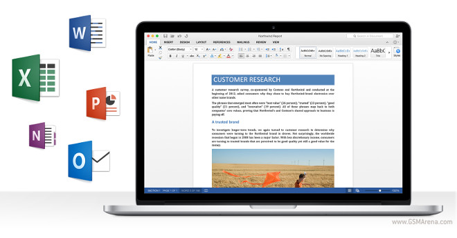 office for mac - new version