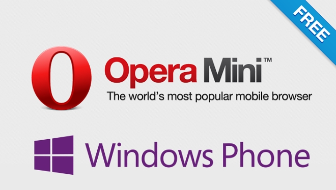 latest opera mini free download