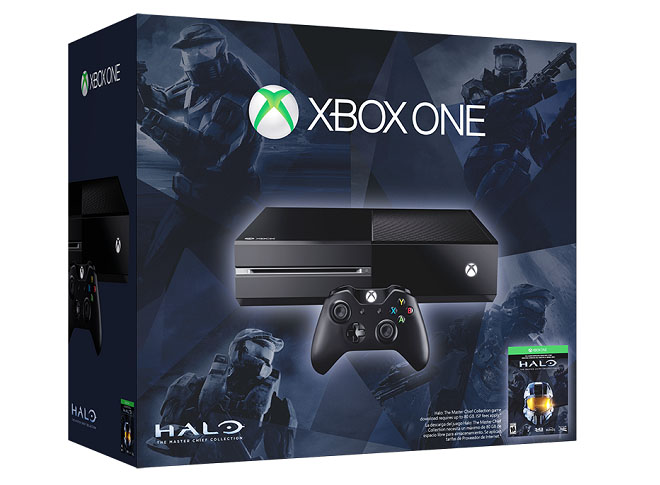 halo 4 xbox one