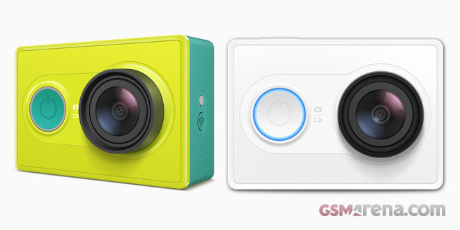 xiaomi sports camera