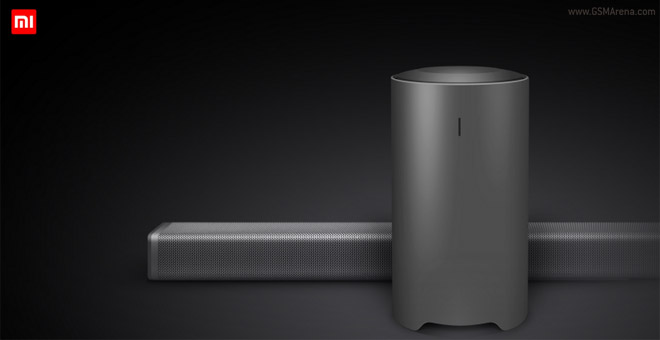 Xiaomi mi hot sale subwoofer