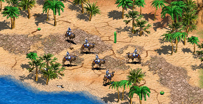 age of empires ii hd