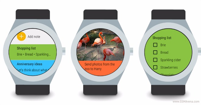 Android wear running app sale