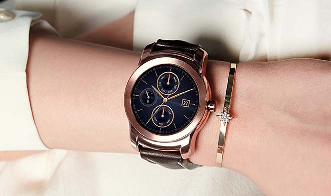 Google sales lg watch