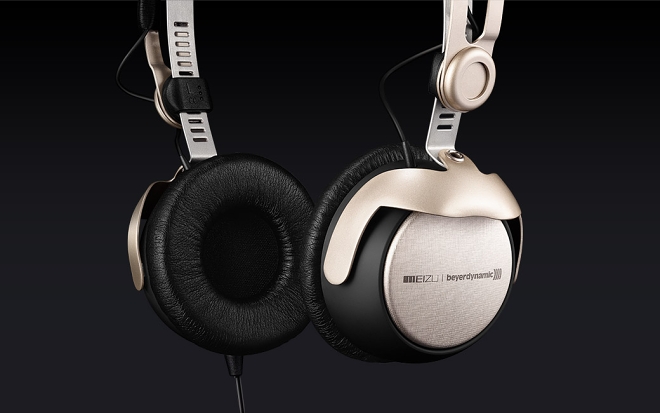 Meizu teams up with Beyerdynamic to deliver a high quality pair of