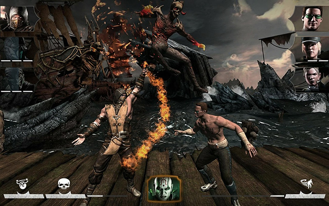 mortal kombat x pc multiplayer