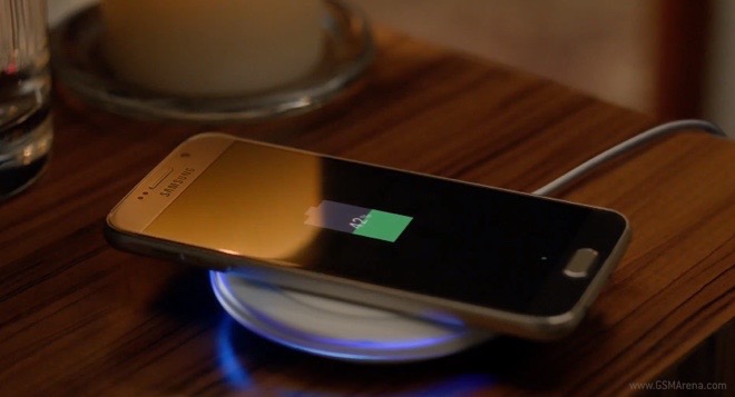 Samsung s6 wireless deals charger