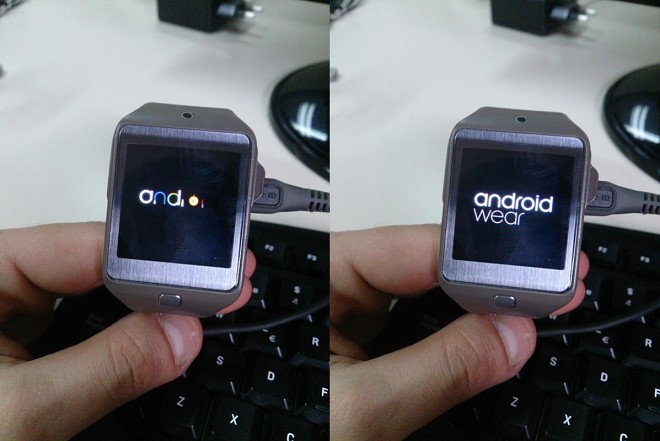 Samsung gear 2 android 2024 wear