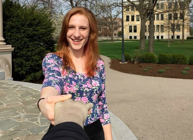 Meet the Selfie arm – the solution to forever-alone selfies