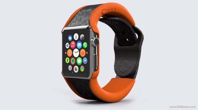 Wristbands for iphone discount watch