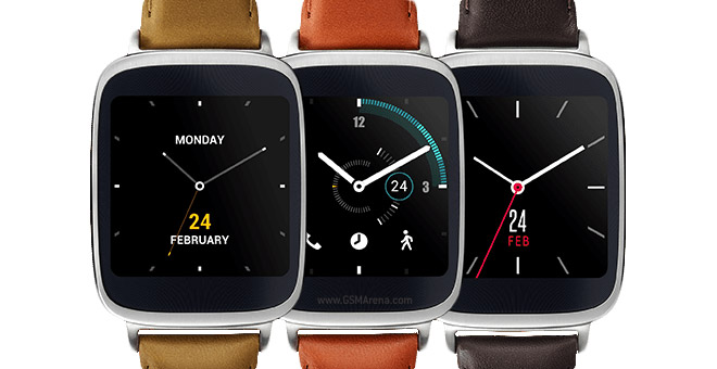 Asus zenwatch 3 gsmarena online