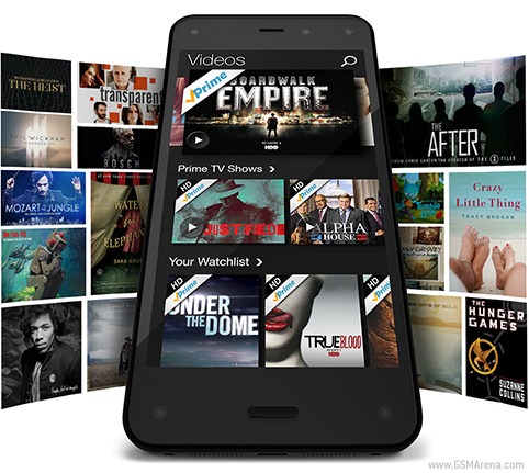 Amazon’s Fire Phone receives software updates including Android 4.4 KitKat base