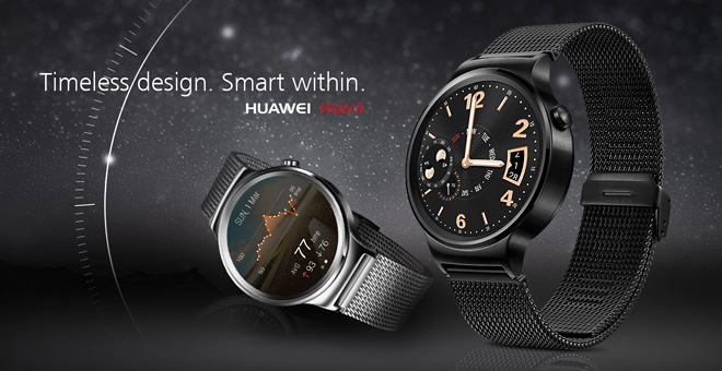 Huawei pre hot sale order watch