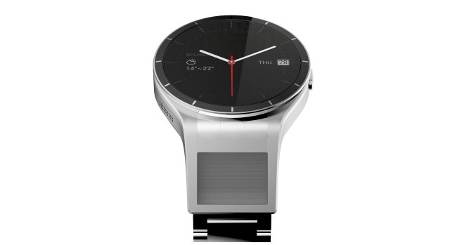 Lenovo store new watch