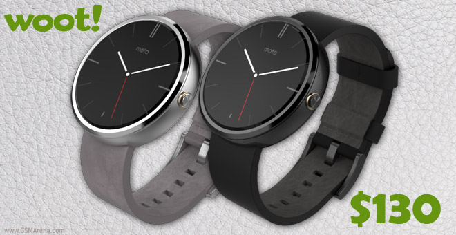 Moto 360 cheap play store