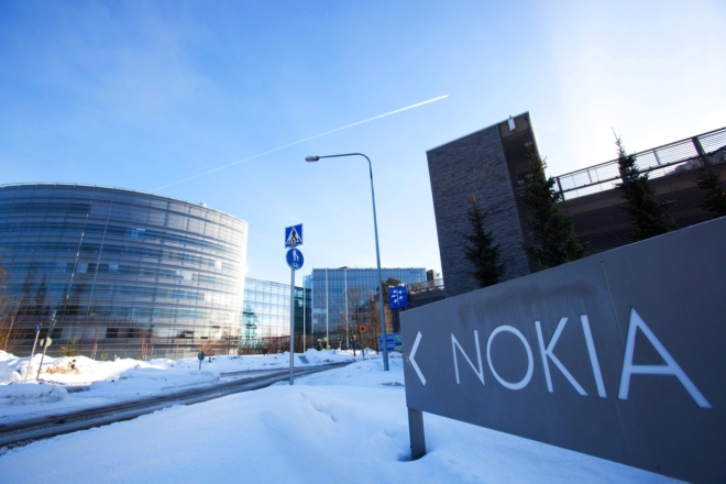 Nokia technologies jobs