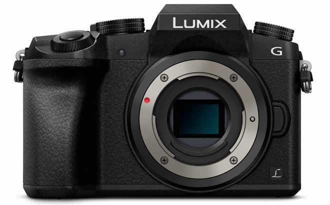  Panasonic announces Lumix DMC-G7 with 4K video