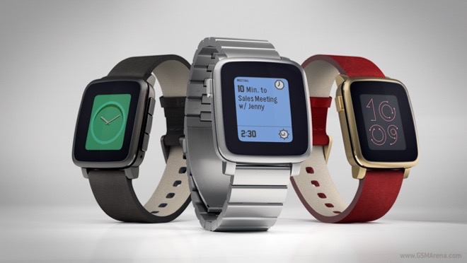 Pebble Blames Apple For Unavailability Of Its Pebble Time Ios App