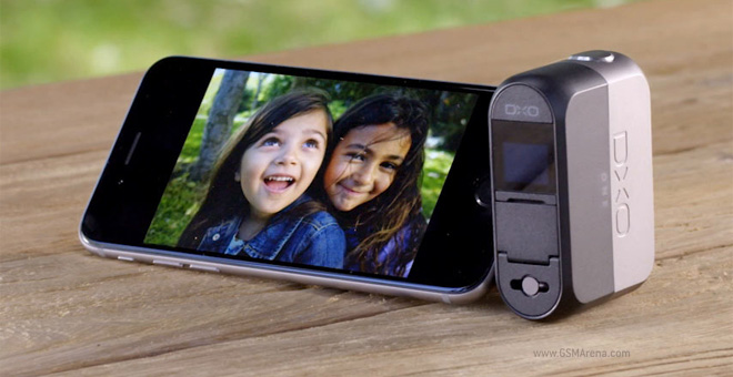 DxO ONE camera adds 1″ 20.2MP sensor and RAW shooting to iPhones