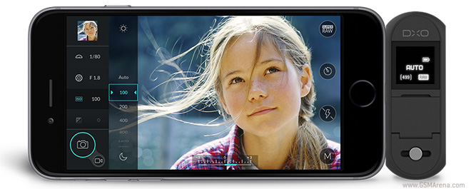 DxO ONE camera adds 1″ 20.2MP sensor and RAW shooting to iPhones