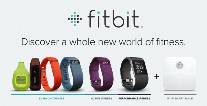 fitbit's in order