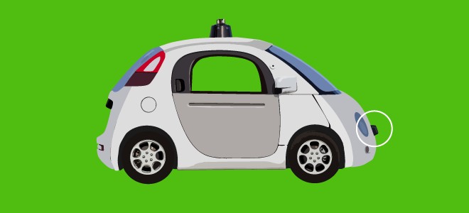 Google's self-driving car is a perfect harmony of advanced Google  technology and innovations