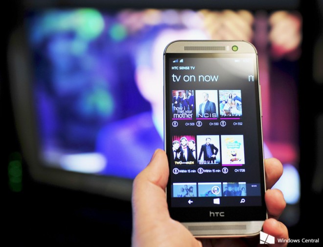 The HTC One Now Comes in a Windows Phone Version