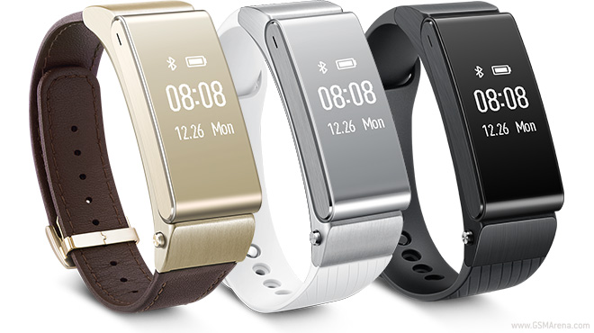 Smartwatch huawei talkband discount b2