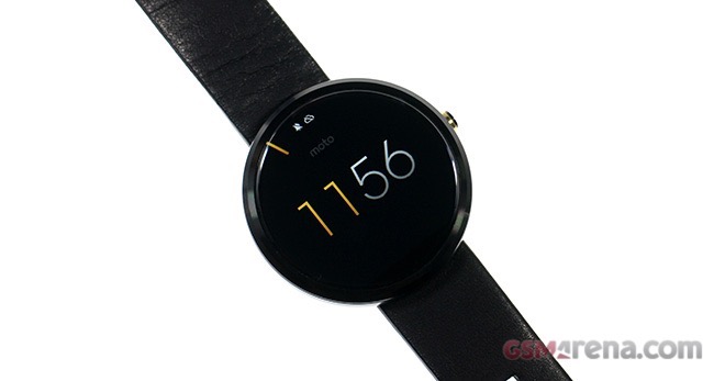Performance issues delay Android Wear 5.1.1 update for Moto 360