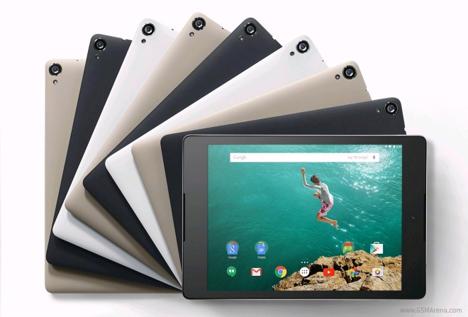 32GB LTE Nexus 9 can now be grabbed for just $379.99